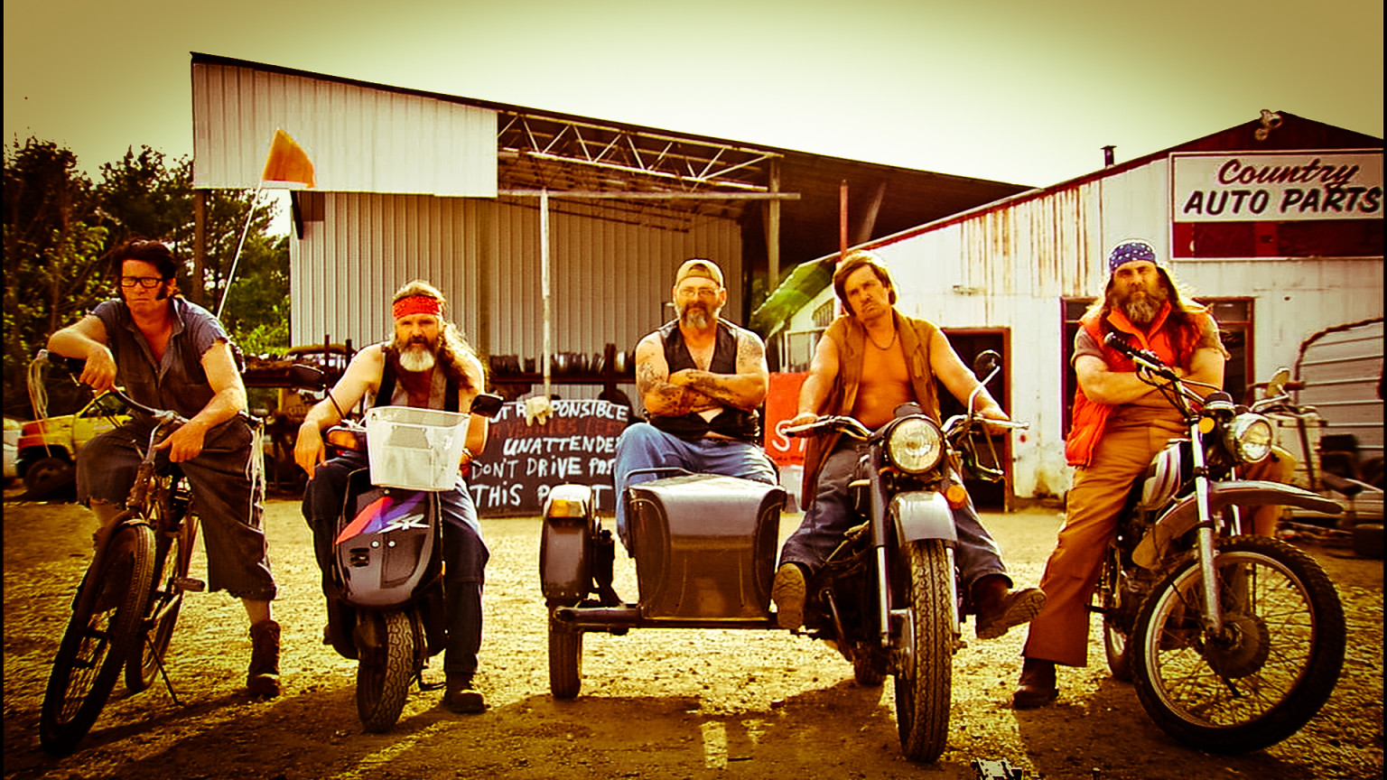 Is Discovery Channel's 'Porter Ridge' The New 'Duck Dynasty