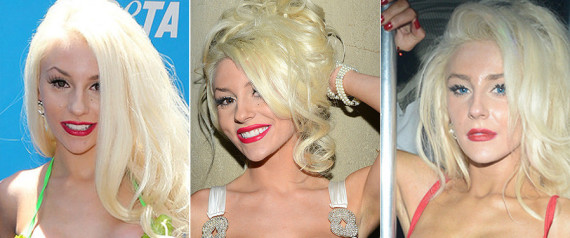COURTNEY STODDEN
