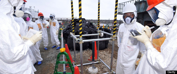 Fukushima Nuclear Crisis