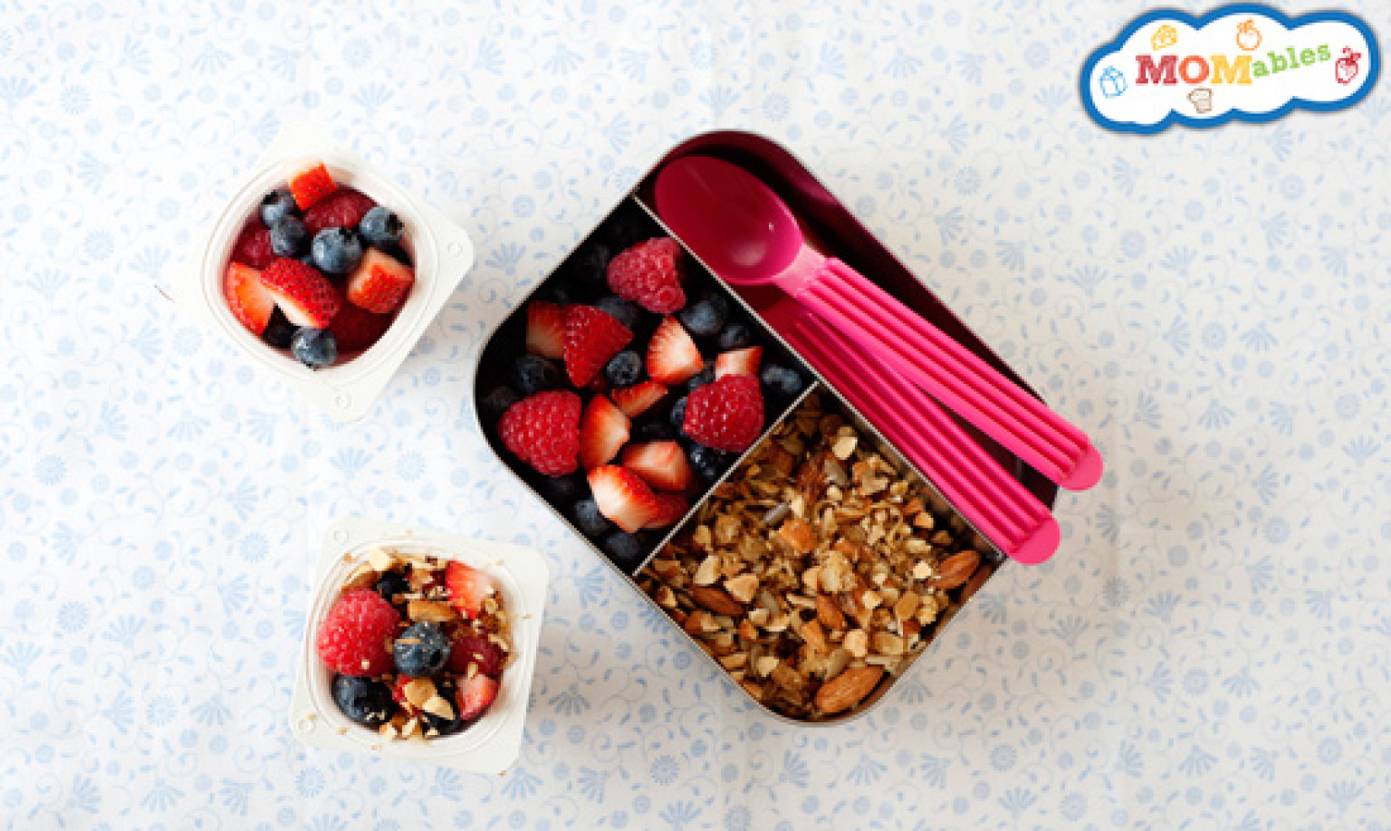 The School Lunch Project Yogurt Packing Tips HuffPost