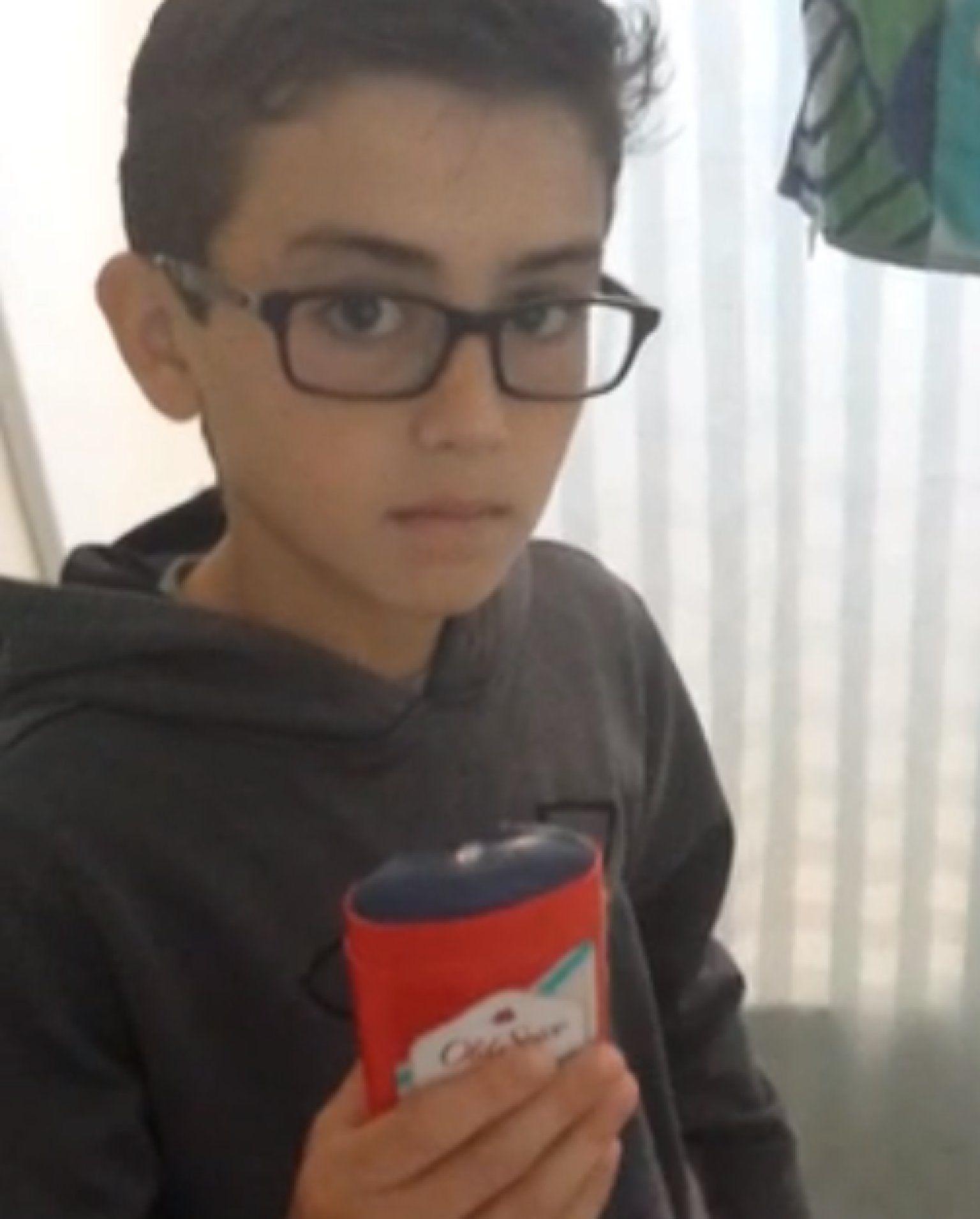 11YearOld Inventor With Novel Deodorant Idea (VIDEO) HuffPost