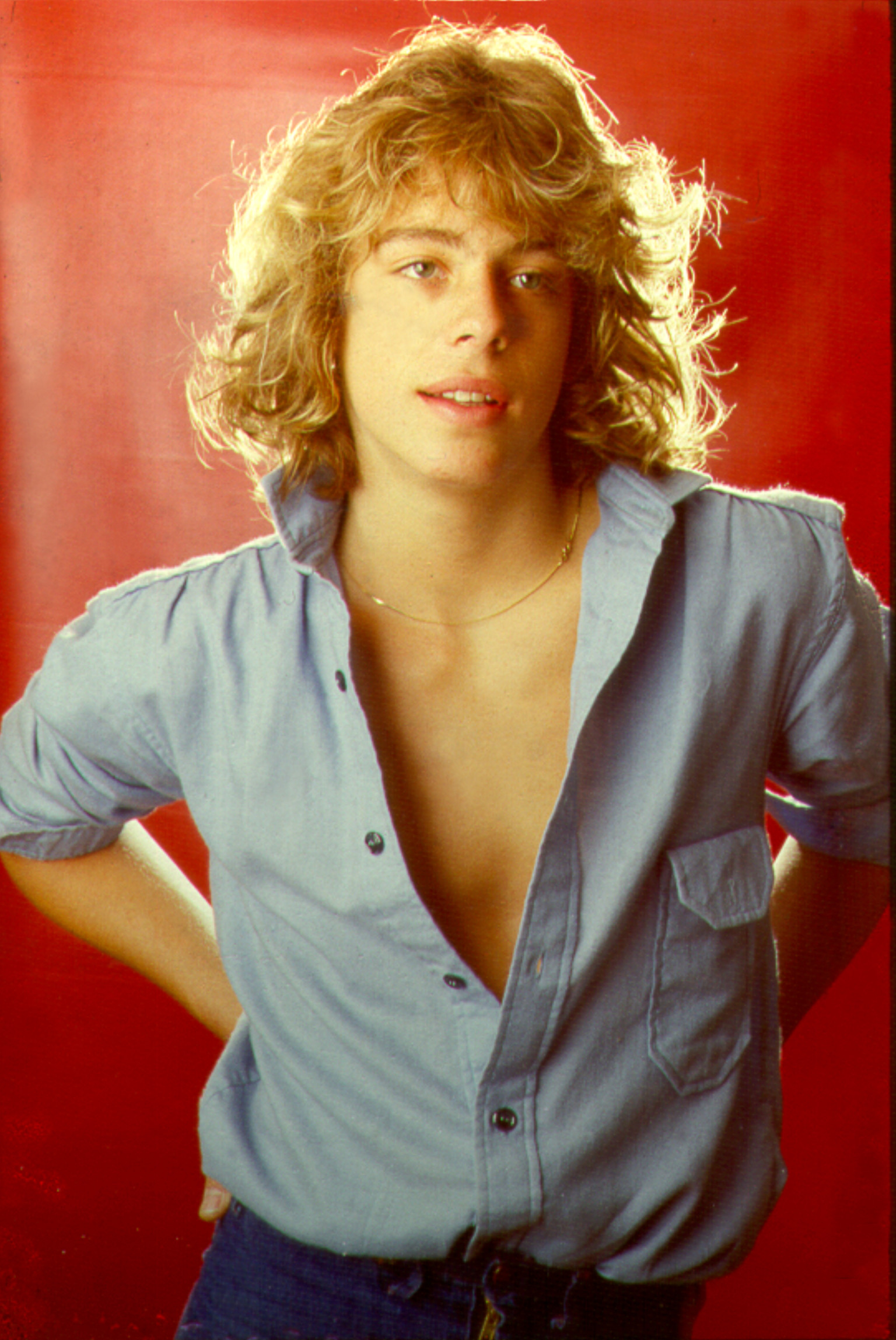 Leif Garrett To Justin Bieber: 'Do Not Believe Your Own Publicity