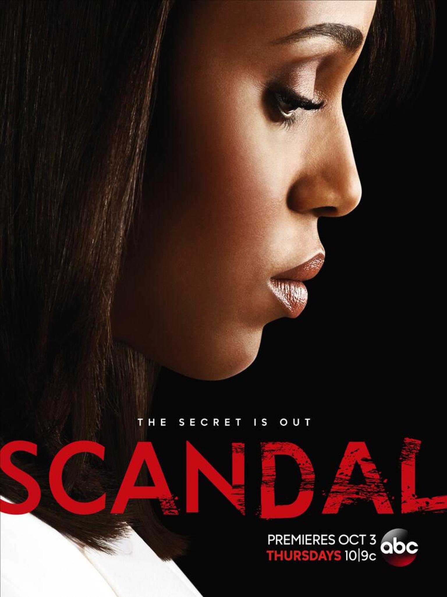 'Scandal' 101 Catch Up On The First Two Seasons In Under 7 Minutes