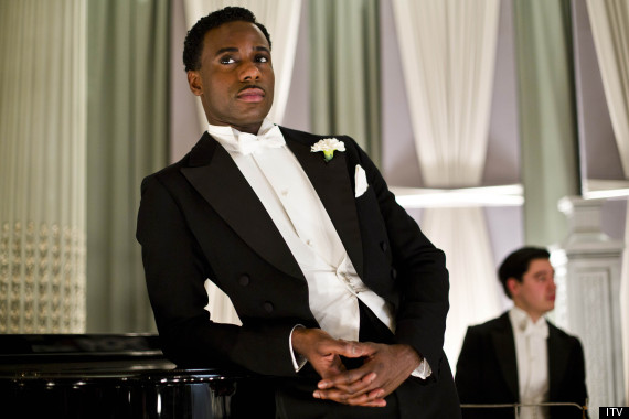 gary carr downton abbey