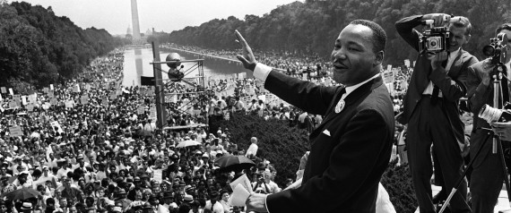 March On Washington Events: 50th Anniversary Celebrations Kick Off In D.C.