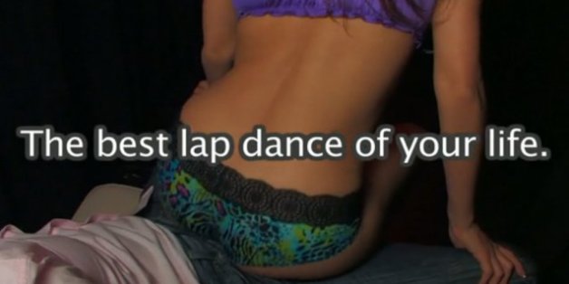 Lesbian Lap Dances 54