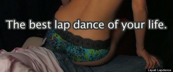 Privater Lap-Dance Privater Lap-Dance