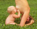 Naked Breastfeeding Yoga Mom: That Photo Was Not Staged!