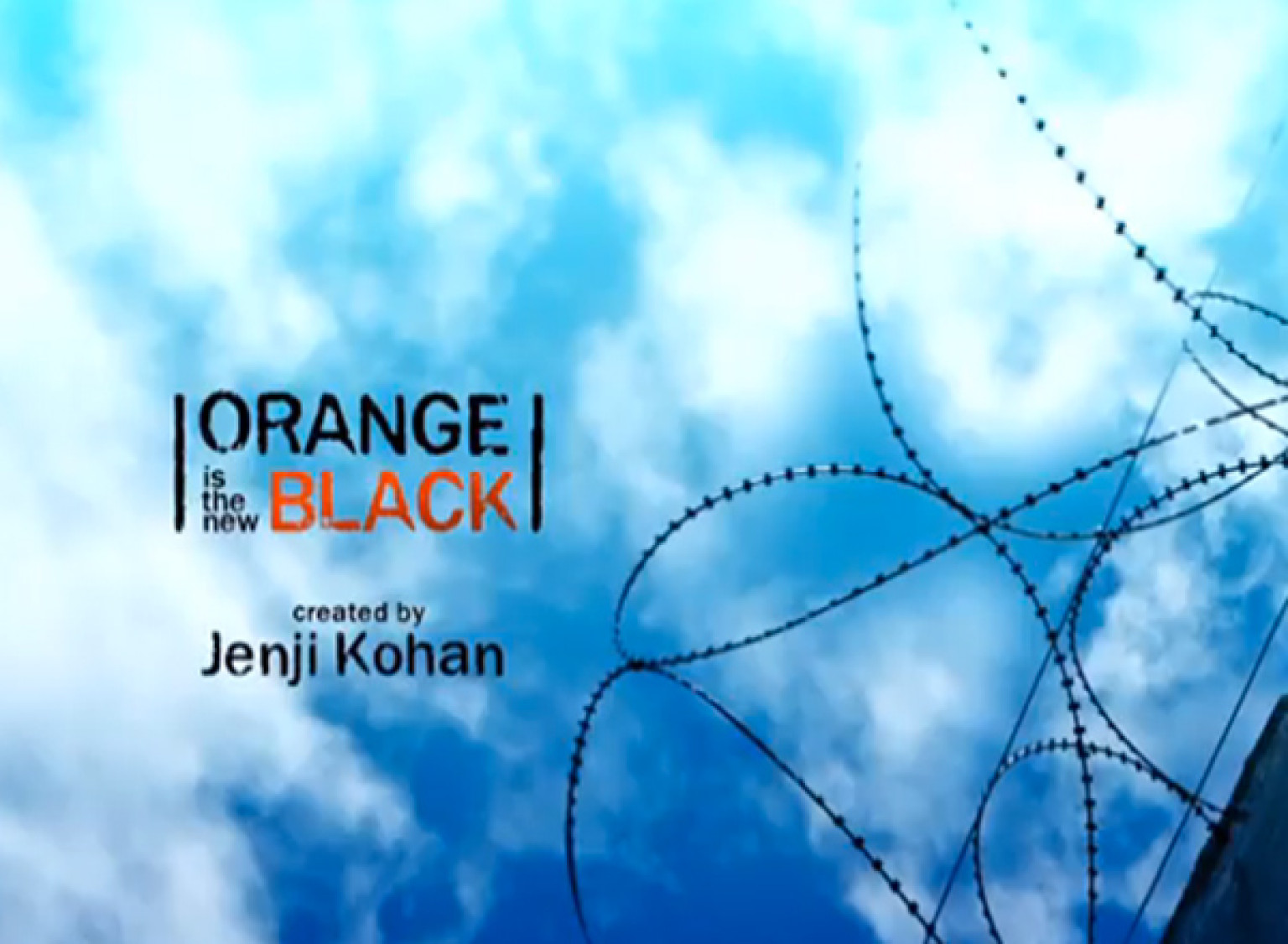 'Orange Is The New Black' Opening Credits Feature Real, Formerly