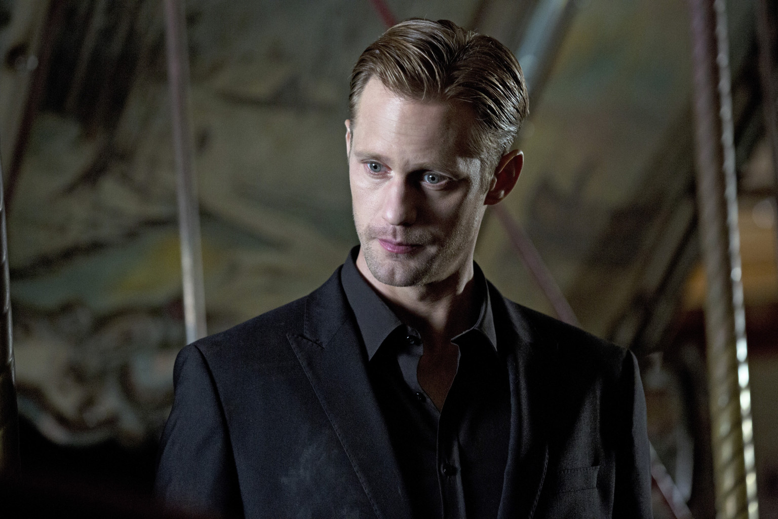 Alexander Skarsgard Returning To 