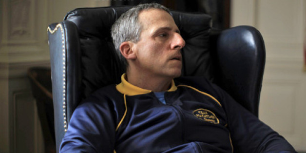 new netflix show with steve carell