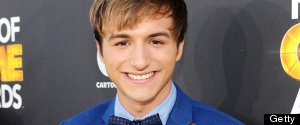Lucas Cruikshank Comes Out Gay