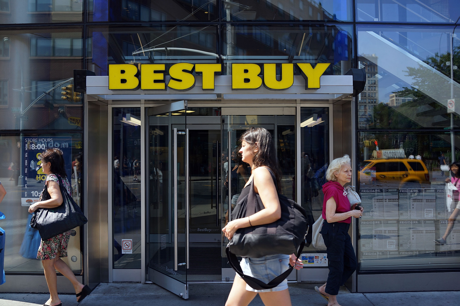 Best Buy Is Still Alive, But How? HuffPost
