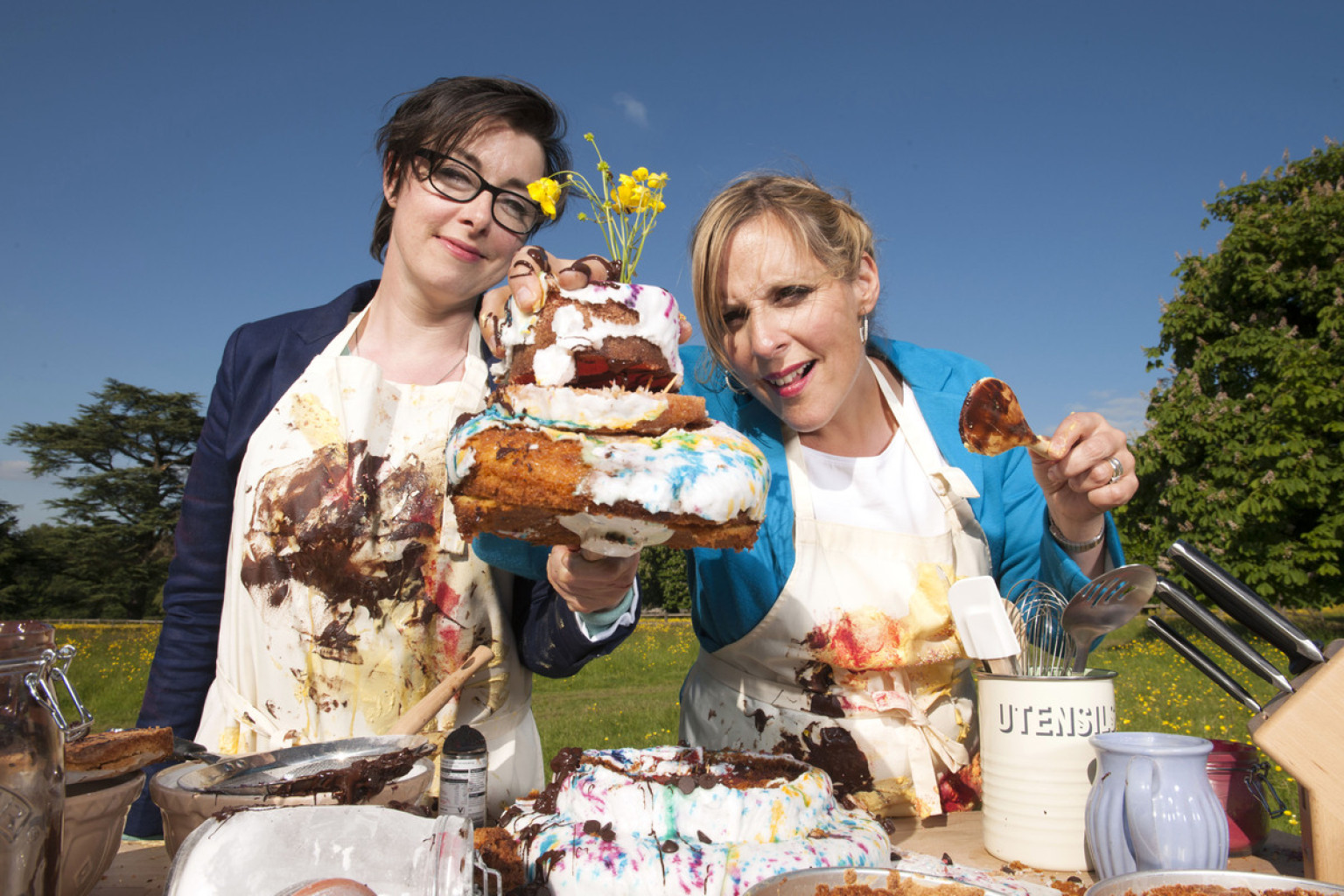'The Great British Bake Off' Series 4 Episode 1 Review - It's A Triumph