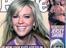 Kate Gosselin's Hair Extensions...