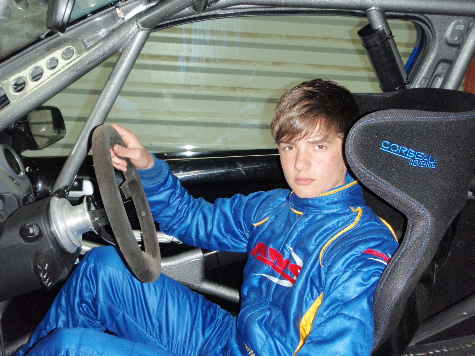 Aiden Moffat To Become Youngest Driver In BTCC History (PICTURES