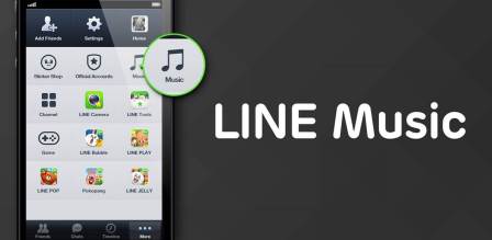 line music