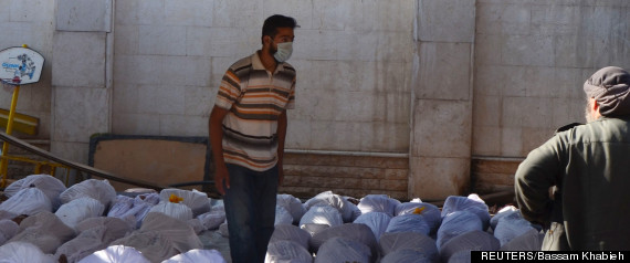chemical weapon