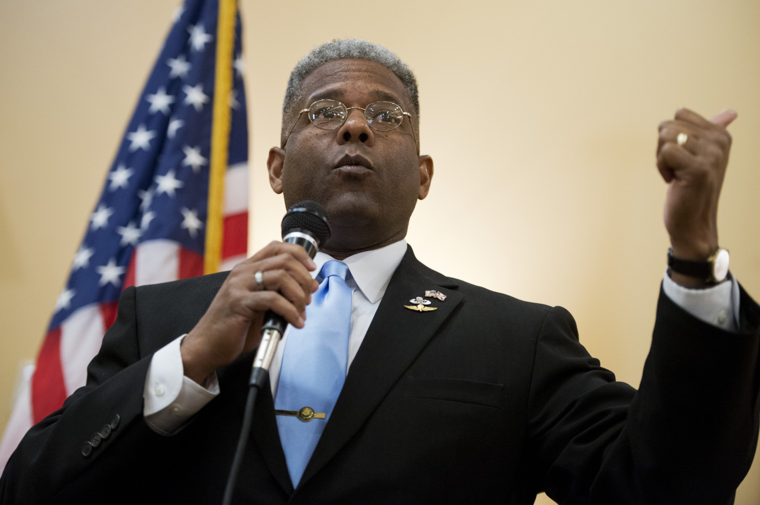 Allen West Uses Christopher Lane Shooting To Criticize Obama HuffPost