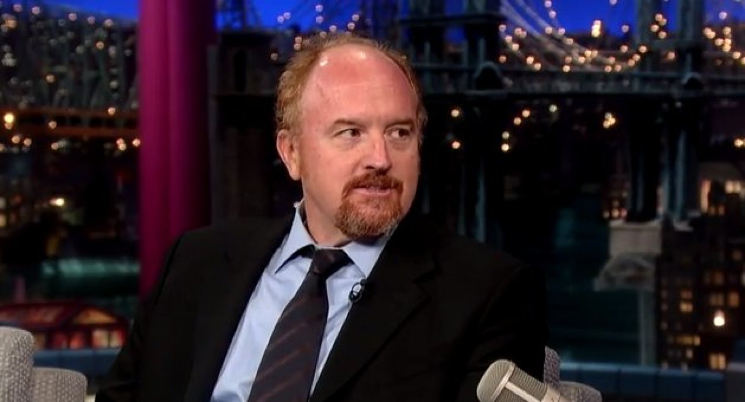 Louis C.K. Recalls The Time He Found A Dead Guy Floating In A River | HuffPost