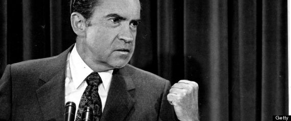 Nixon Tapes Released