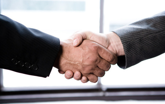 Handshake