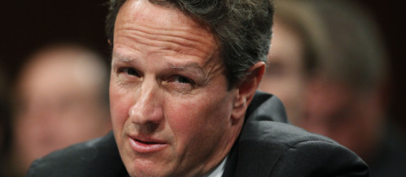Geithner Splash