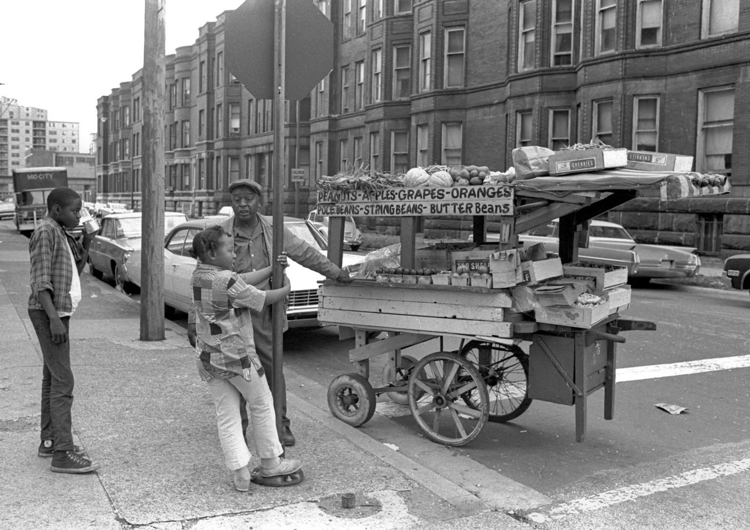 Chicago Archives Reveal South Side's Past  HuffPost