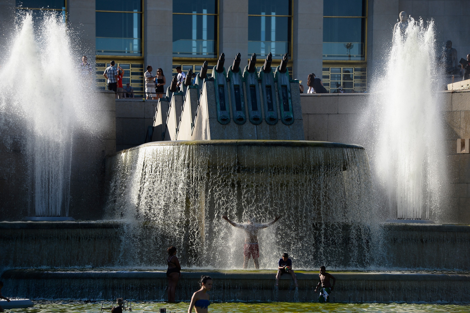 The Most Amazing Fountains From Around The World (PHOTOS) HuffPost