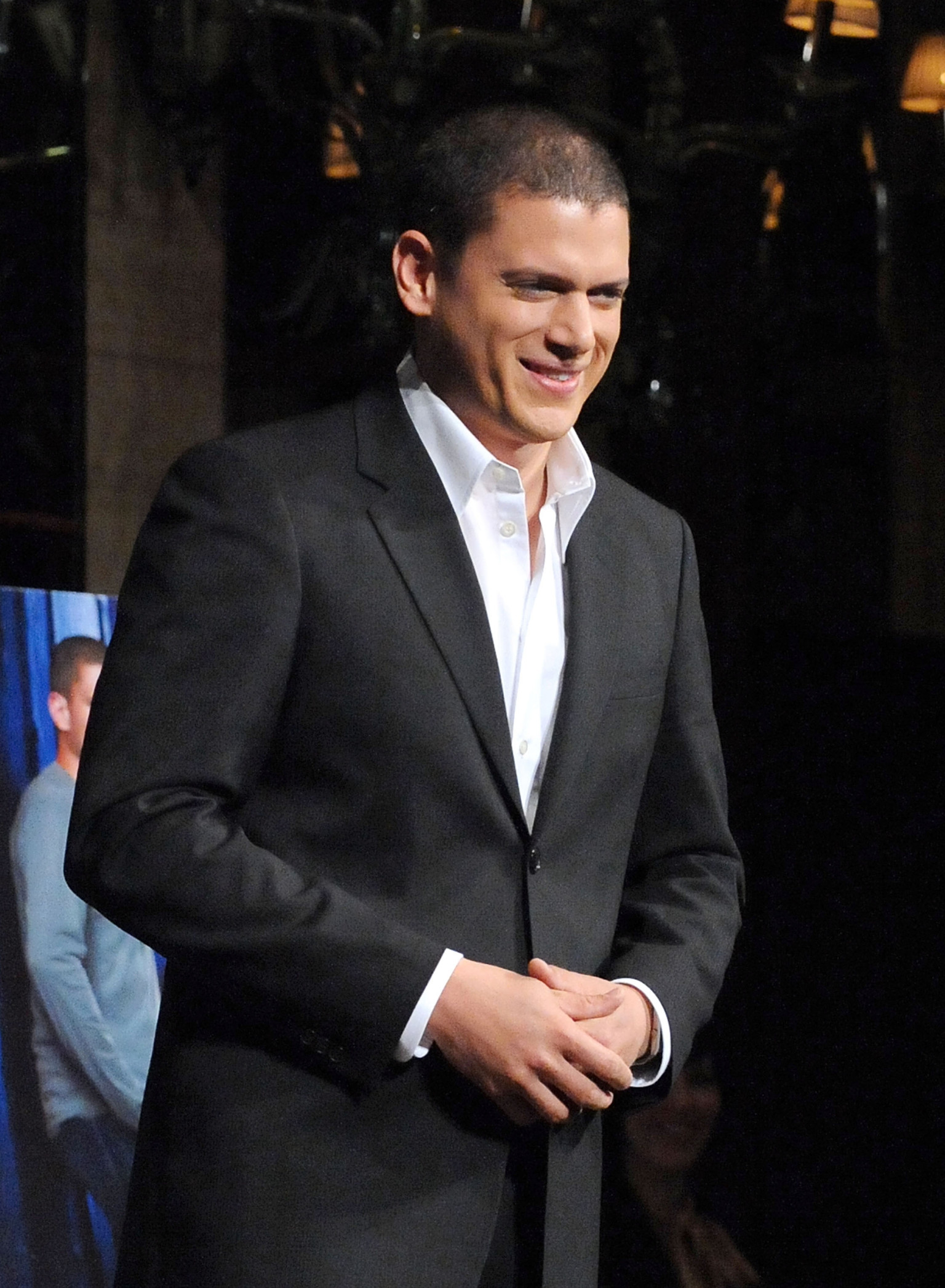 Wentworth Miller Comes Out Prison Break Star Reveals He S Gay HuffPost