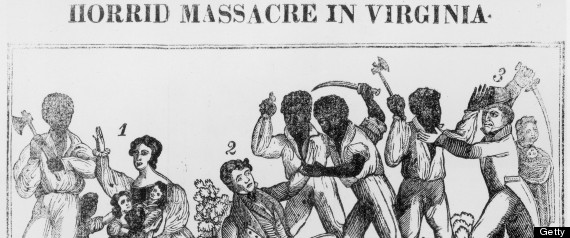 On This Day In 1831, A Bloody Uprising In The Virginia Countryside 