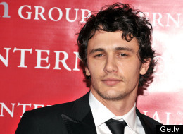 James Franco's NYU Thesis Proje...