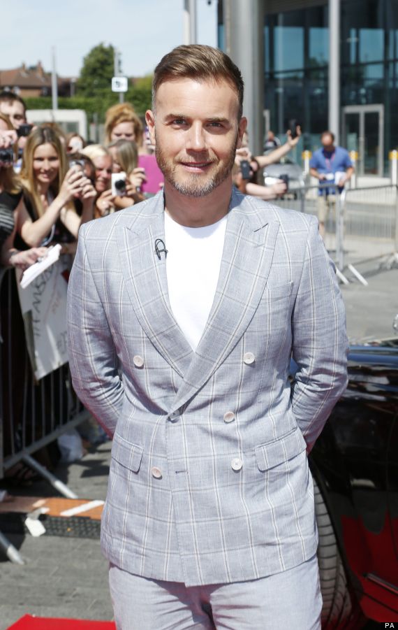 gary barlow