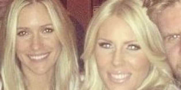 Kristin Cavallari And Gretchen Rossi Hang Out Huffpost 0388