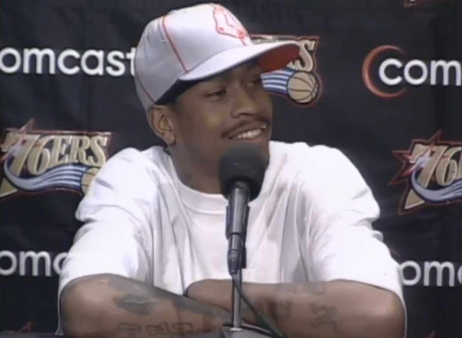 Allen Iverson 'Practice' Rant Inspired By Gary Payton