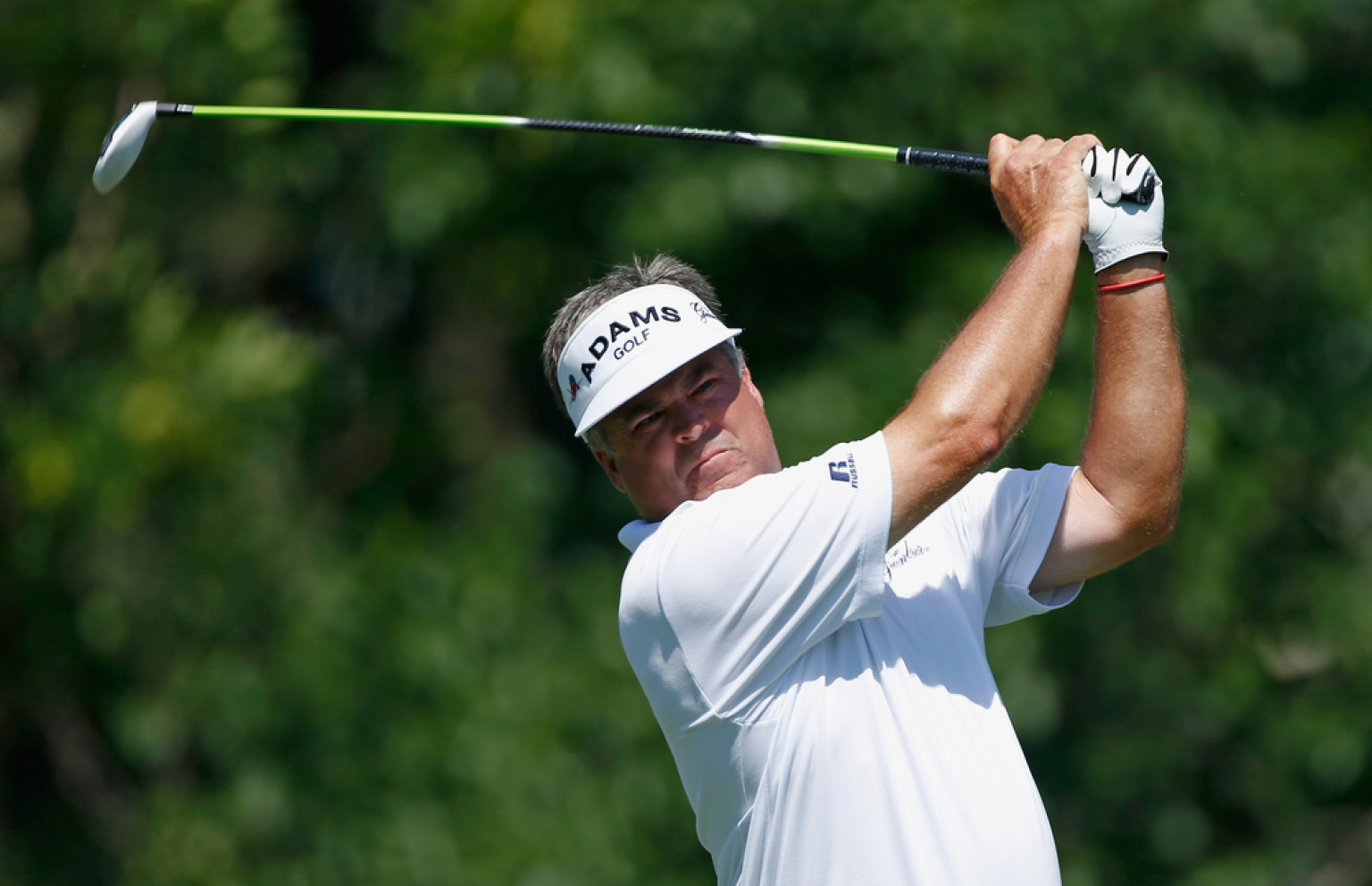 Airline Breaks Kenny Perry's Driver On Flight To Champions Tour Event