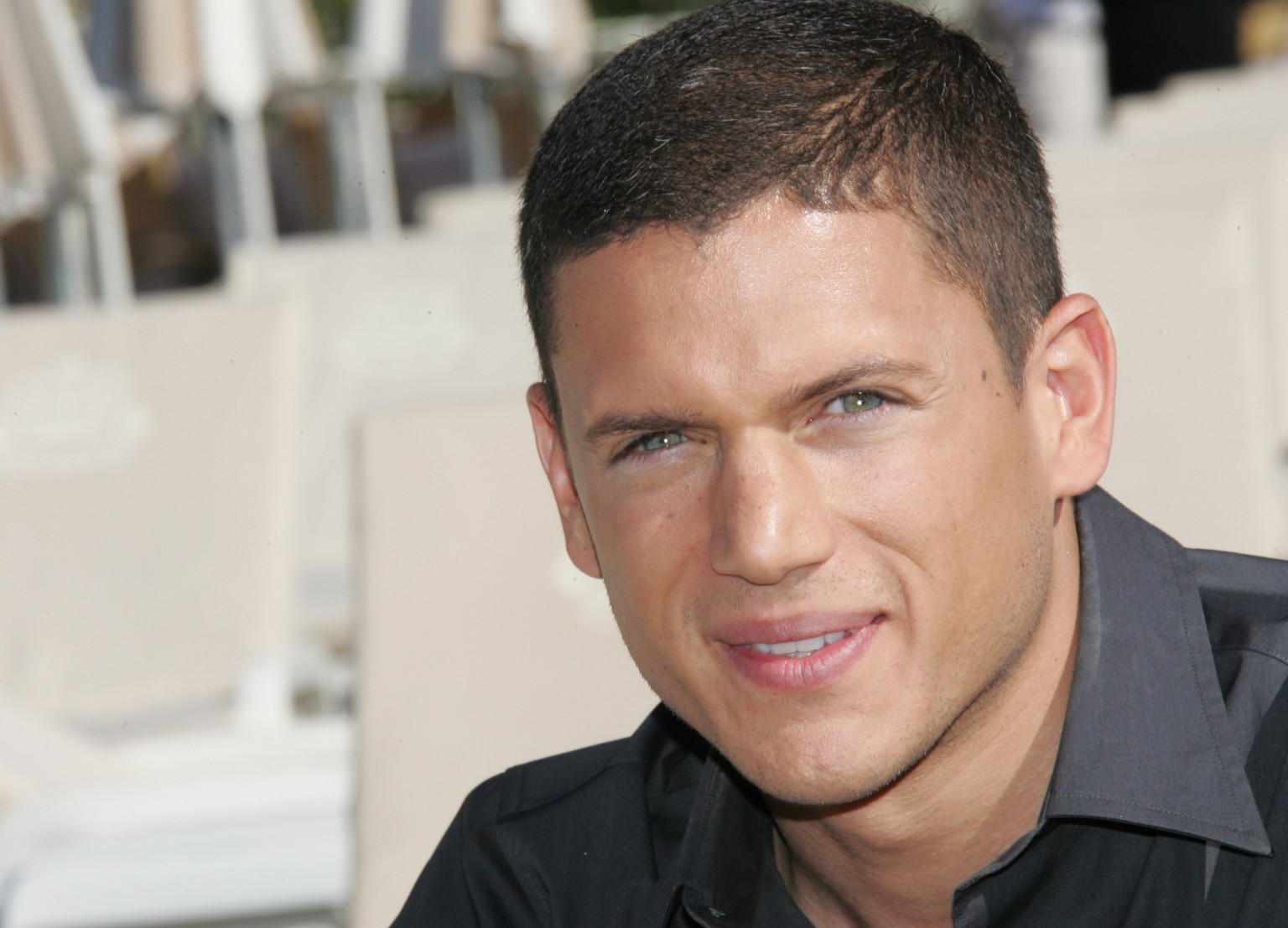 Wentworth Miller Is Gay 41