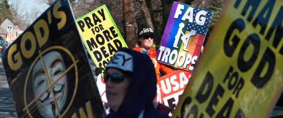 WESTBORO BAPTIST CHURCH