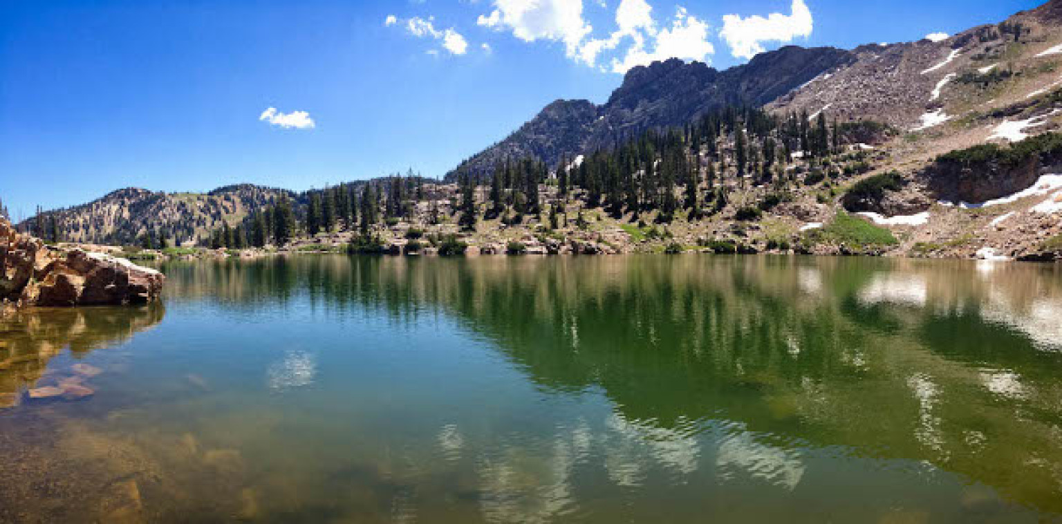 Five Breathtaking Lake Hikes Near Salt Lake City | HuffPost