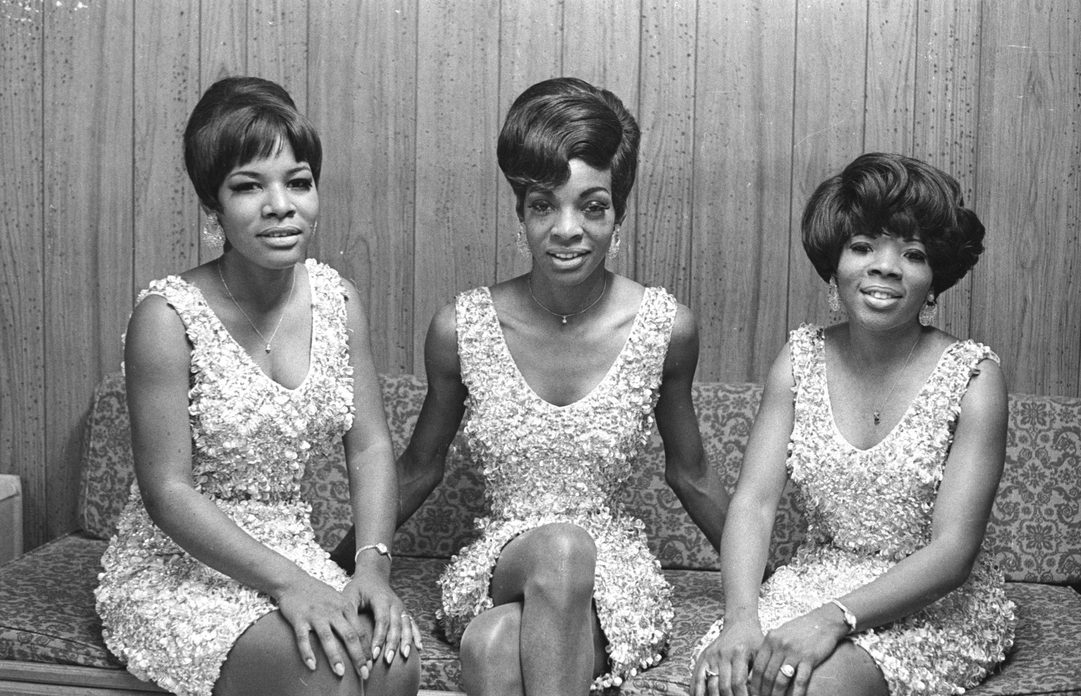 'Dancing In The Street' Made Martha & The Vandellas A Global Sensation On August 22, 1964 HuffPost