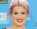 Kelly Osbourne's Got A Hair Surprise...