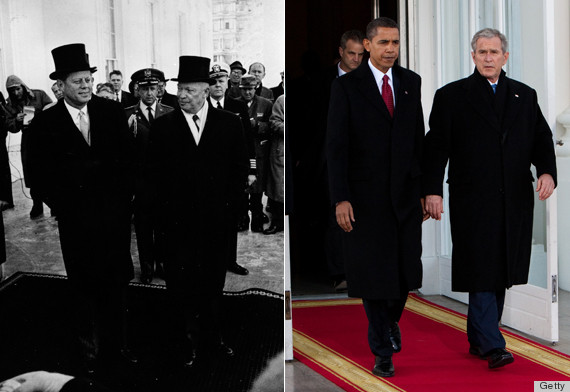 Can you compare jfk to obama?