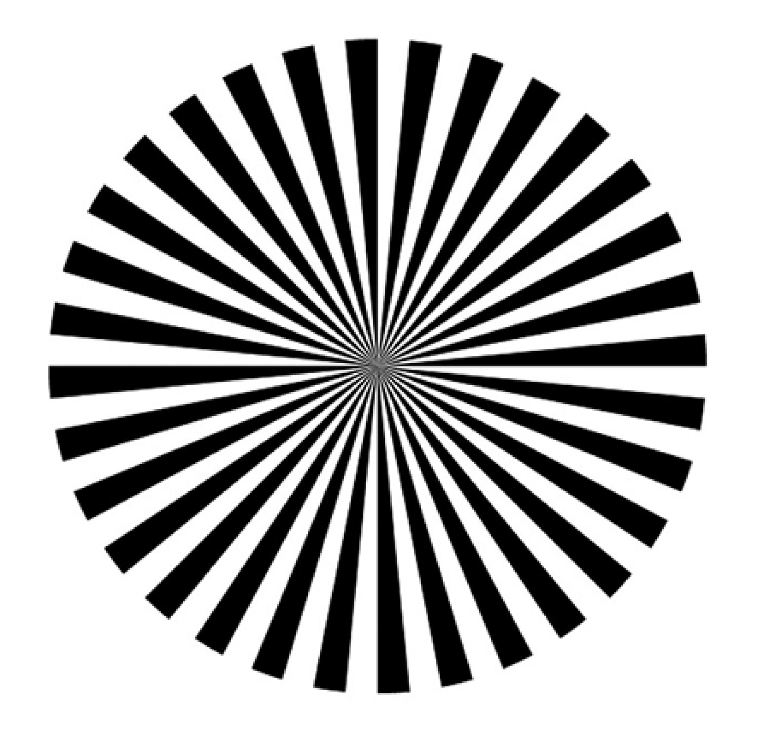 Optical Illusion Lets You 'See' Your Brain Waves (PHOTO)