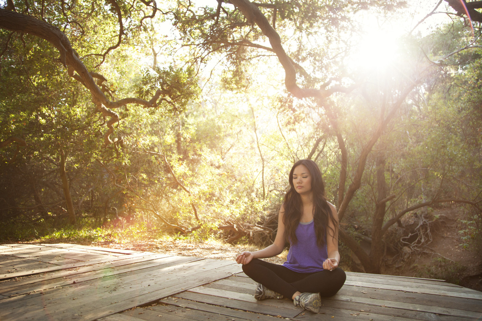 7 Steps To Ease Into Meditation Huffpost