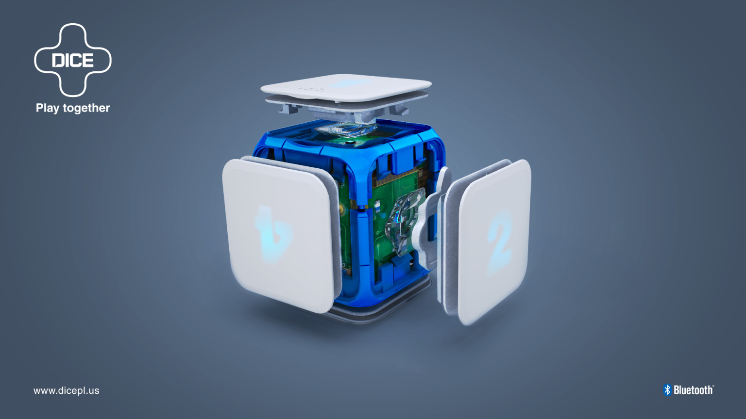 Dice+ Digital Dice For NextGen Board Games Launches At 2013