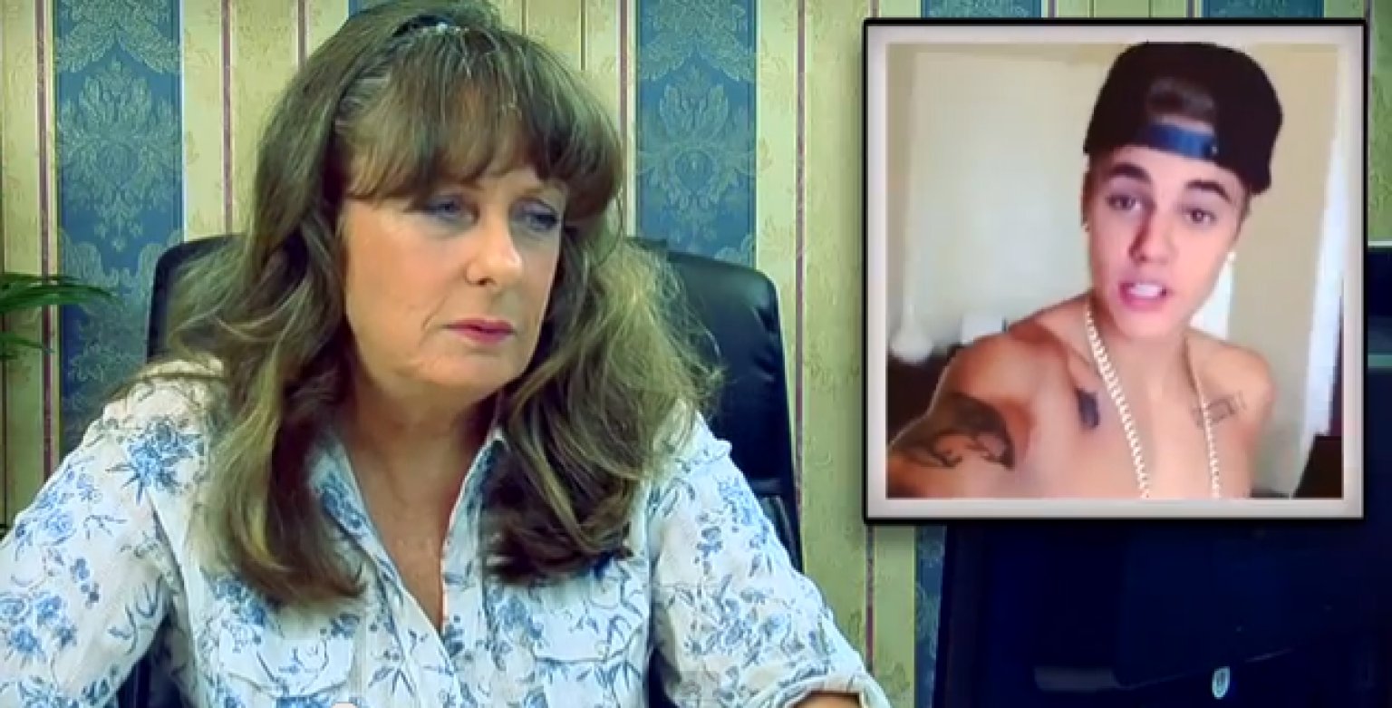 Elders React To Justin Bieber And It Is Not Pretty (VIDEO) HuffPost