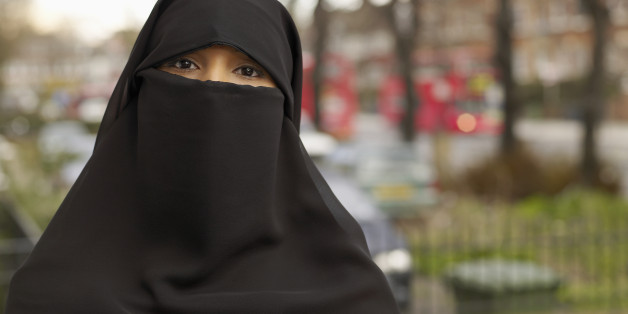 Muslim Woman Told To Remove Burka In Court Because Judge Must Confirm