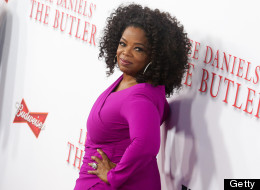 oprah winfrey the butler