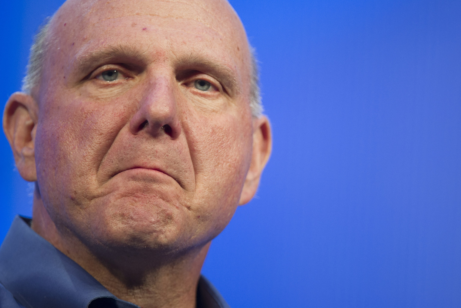 Steve Ballmer Retires Microsoft CEO To Step Down (VIDEO) HuffPost UK