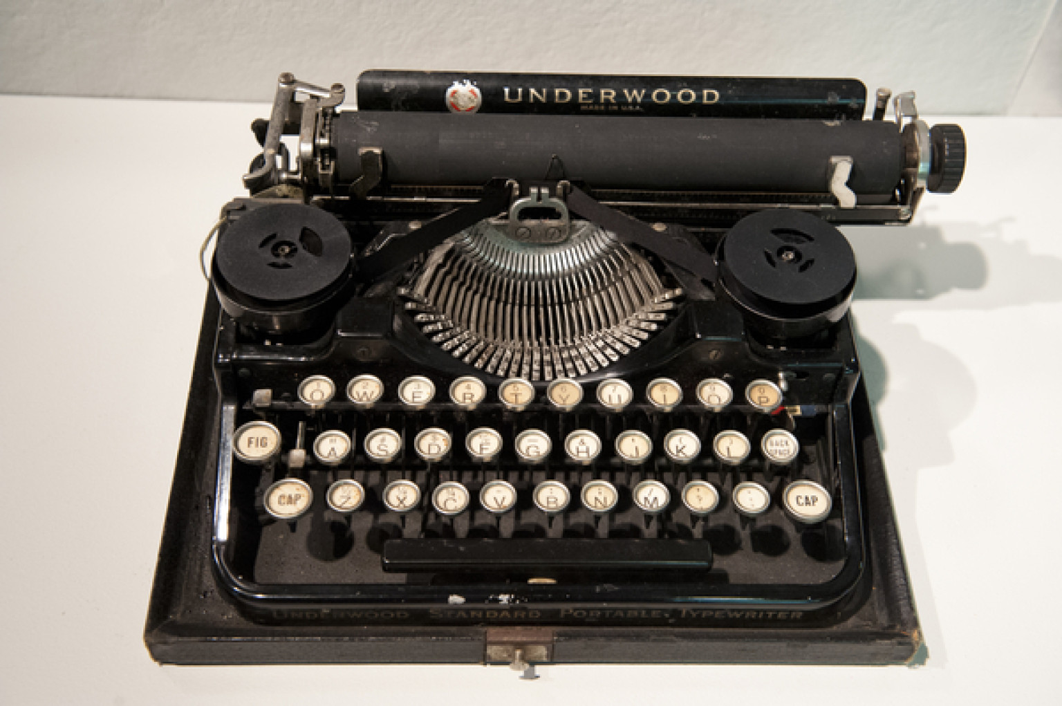 Famous Writers' Typewriters On Exhibit At Northeastern HuffPost